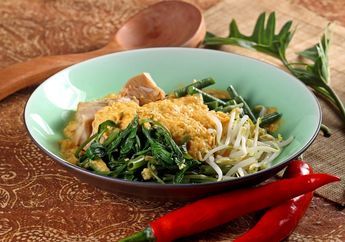 Ancah Sayur Khas Kalimantan Selatan, Sayur Unik Yang Wajib Cicip