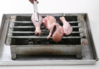 Tips Membuat Ayam Bakar Enak, Harum Aromanya, dan Empuk Dagingnya