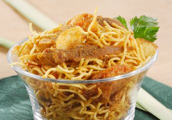 Membuat Kering Kentang Ikan Asin Bulu untuk Stok Sahur? Tidak Sulit, Lo!