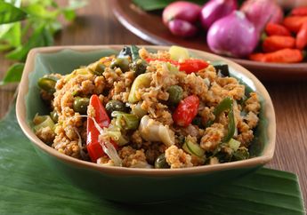 Pilih Oncom Masak Leunca Sedap untuk Teman Makan Siang, Ini Dia Resepnya