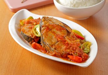 Tenggiri Masak Tomat Nan Sedap Ini Gampang Banget Dibuat