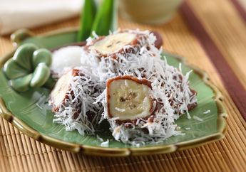 Resep Pisang Balut, Kue Tradisional Legit Yang Cocok Untuk Berbuka