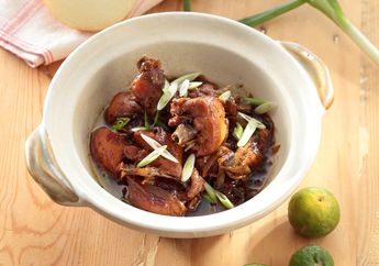 Ayam Goreng Mentega Merica Hitam, Kelezatan Yang Hadir Di Setiap Suapan