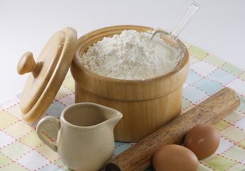 Tepung Terigu Jenis Apa yang Paling Baik Untuk Kue Kering?