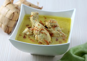 Step-by-Step Memasak Opor Ayam Kuning Lezat dan Praktis, Cocok Buat Lebaran Nanti