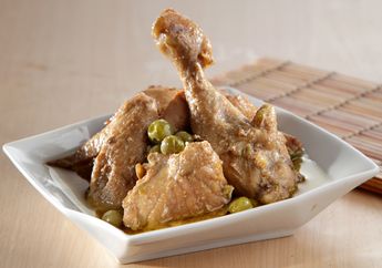 Cah Ayam Tekokak, Kreasi Tumisan yang Dijamin Bikin Keluarga Jatuh Cinta