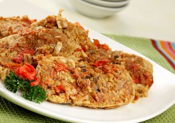 Tempe Bakar Penyet, Cita Rasa Tempe Pedas Dalam 4 Langkah Mudah