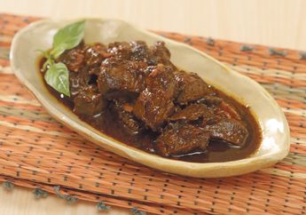 Sedapnya Hati Sapi Kecap Bumbu Iris, Sajian Praktis Yang Tinggal Diiris dan Ditumis