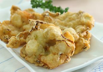 Langkah Mudah Membuat Bakwan Tahu Udang Krispi yang Gurih dan Sedap