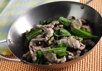Resep Cah Daging Taosi Ini Bisa Jadi Alternatif Makan Malam yang Sedap dan Mudah, Lho