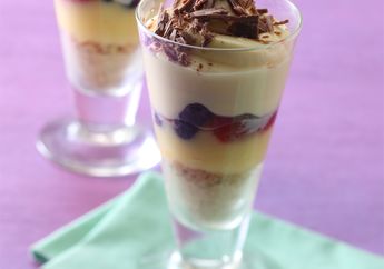 Resep Cheese Lemon Curd, Dessert yang Bikin Hari Kita Jadi Lebih Manis