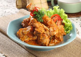 Ayam Gulai Padeh khas Sumatera Barat dengan Video dari SO GOOD yang Super Mudah!
