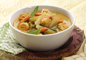 Resep Sayur Cabai Hijau, Gurihnya Bikin Sangat Nagih buat Disajikan Saat Makan Siang