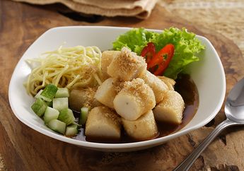 Jangan Dulu Tambahkan Sagu, Mengatasi Adonan Pempek yang Lembek Ada Caranya, Lo