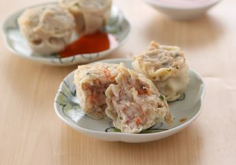 Jangan Sampai Salah! Ini Beda Siomay Bandung dan Siomay Dimsum Dari Bahan Pembuatnya