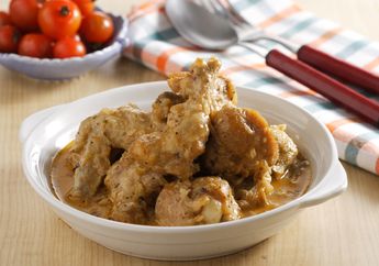 Makan Siang Ala Restoran dengan Resep Sayap Ayam Aroma Italia yang Mantap Rasanya
