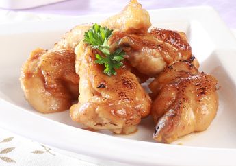 Makan Malam Makin Fancy dengan Grilled Chicken Wing Ala Restoran