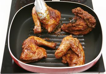 Membuat Ayam Bakar dengan SO GOOD Ayam Potong Bisa Membuat Hidangan Jadi Sekelas Restoran!