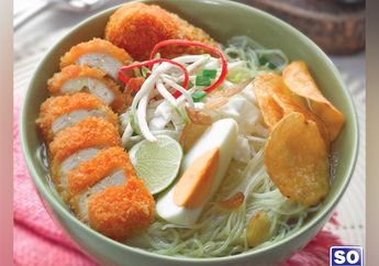 Masak Nikmat dan Mudah dengan Resep Soto Ayam Nugget dari So Good, Mantap Rasanya