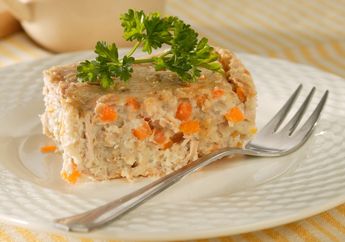 Havermut Tuna Panggang, Menu Favorit Sarapan Nan Menyehatkan