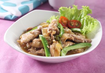 Setengah Jam Membuat Ayam Teriyaki Mudah untuk Makan Malam Super Nikmat