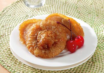 Pasti Sukses Membuat Kue Cucur dengan Resep Mudah Ini