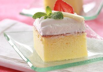 Resep Cake Keju Spesial, Lebih Yummy dan Selalu Disuka