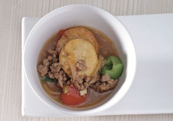 Sapo Daging Tahu Teriyaki yang Super Lezat Ini Bisa Dibuat Hanya dalam 35 Menit