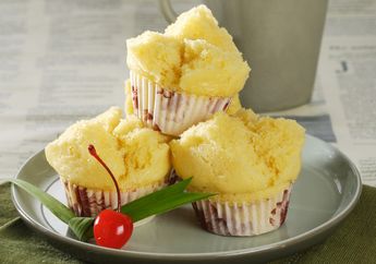 Resep Kue Mangkuk Ubi yang Cocok untuk Jadi Kudapan Manis Teman Minum Teh Sore Hari