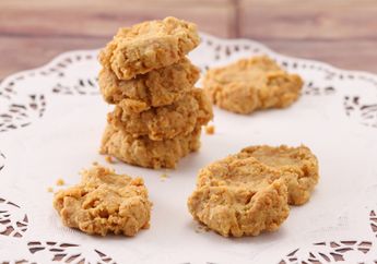 Yuk, Belajar Bikin Kue Lewat Resep Kukis Keju Havermut Cornflake bersama Si Kecil!
