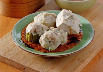 Mari Belajar Membuat Siomay Bandung dengan Nonton Live Facebook Sajian Sedap!