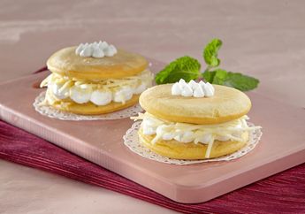 Uniknya Kudapan ala Jepang, Ikuti Resep Dorayaki Ubi Keju yang Lezat Pasti Disukai Si Kecil
