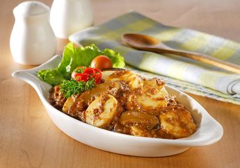 Kenikmatan Mapo Tofu Daging Ini Sanggup Membuat Siapa Saja Jatuh Cinta
