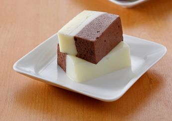 Membuat Puding Busa Cokelat Super Mantap Ini Bisa Dilakukan Sembari Santai!