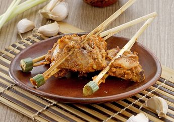 Uniknya Ayam Japit Panggang ini Bikin Semua Orang Tertarik Mencicipi