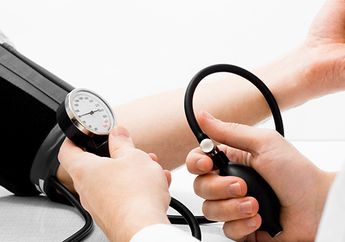 Anda Penderita Hipertensi? Supaya Tetap Sehat, Atur Pola Makan dengan Cara Ini