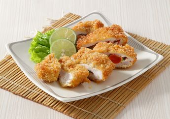 Pasti Jadi Idaman di Meja Makan, Ini Dia Cara Membuat Ayam Isi Telur Asin Goreng dengan Cepat