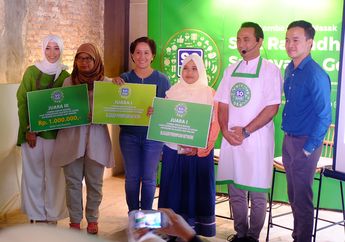 Ini Dia Para Pemenang Lomba Masak So Good, Kreasi Menariknya Bisa Banget Dicontoh!