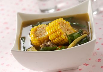 Sayur Asem Keputren, Sajian Sederhana Yang Bisa Bikin Santap Malam Makin Nikmat