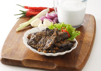 Ini Dia Cara Tepat Membuat Paru Goreng, Dijamin Kering dan Renyah