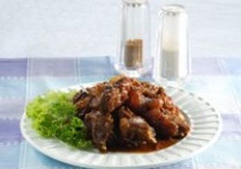 CINGUR MASAK KECAP