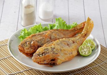 Ikan Balut Tepung, Sajian Ikan Lezat dan Gurih yang Gampang Banget Dibuat