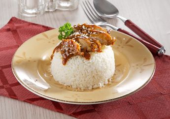 Wajib Coba! Sarapan Dengan Nasi Ayam Gurih Ala Restoran Chinese