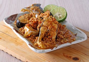 Patin Bumbu Rendang, Kreasi Olahan Ikan yang Tak Kalah Lezat dengan Rendang Daging