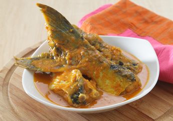 Makan Siang Pasti Lebih Berkesan dengan Ikan Patin Kuah Tempoyak