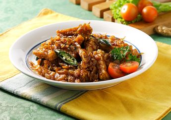 Orek Tempe Rebon, Menu Sehari-Hari yang Lezatnya Terasa Sampai Suapan Terakhir