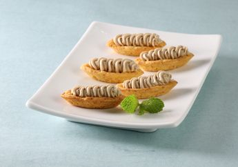 Besok Enggak Mau Sarapan Berat? Pai Tiramisu Solusinya
