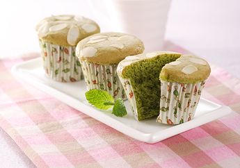 Penyuka Bolu dan Greentea, Jangan Lupa Coba Resep Bolu Greentea Ini
