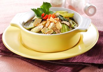Pokcoy Tumis Tahu Kuning, Pilihan Olahan Sayur yang Dijamin Antirepot Dibuat