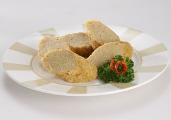 Ini Nih, Rolade Udang Bumbu Ngohyong Yang Bakal Jadi Rebutan Di Meja Makan